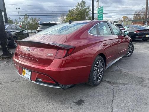 2023 Hyundai SONATA Hybrid SEL