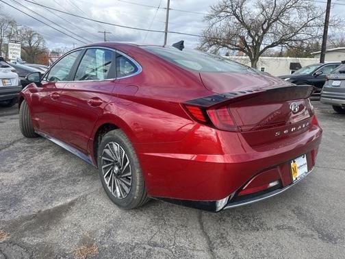 2023 Hyundai SONATA Hybrid SEL