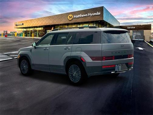 2025 Hyundai SANTA FE HEV Calligraphy