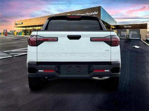 2025 Hyundai SANTA CRUZ SEL