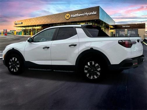 2025 Hyundai SANTA CRUZ SEL
