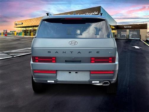 2025 Hyundai SANTA FE XRT