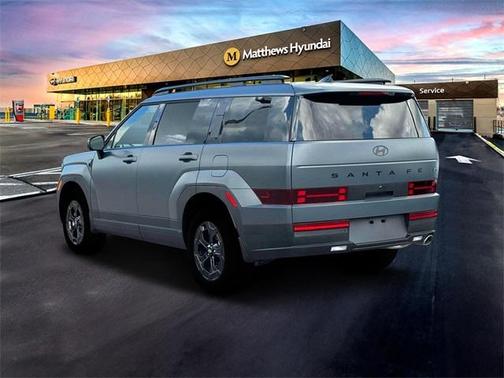 2025 Hyundai SANTA FE XRT