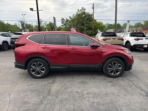 2021 Honda CR-V Hybrid EX