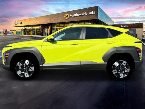 2025 Hyundai KONA SEL Convenience