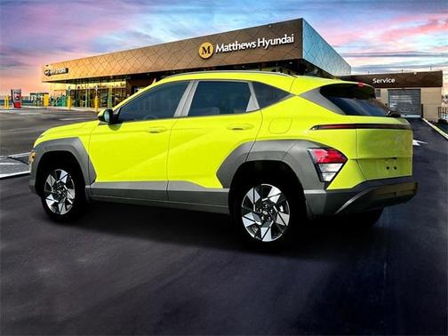 2025 Hyundai KONA SEL Convenience