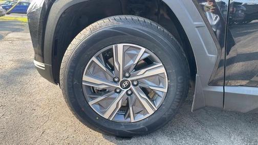 2022 Hyundai TUCSON Hybrid Blue