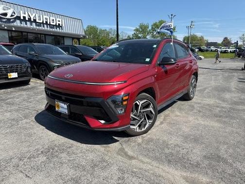 2024 Hyundai KONA N Line