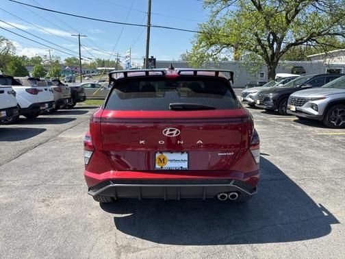 2024 Hyundai KONA N Line