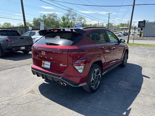 2024 Hyundai KONA N Line