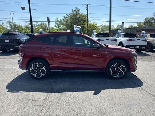 2024 Hyundai KONA N Line