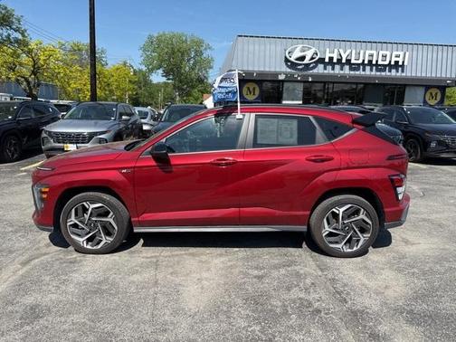 2024 Hyundai KONA N Line