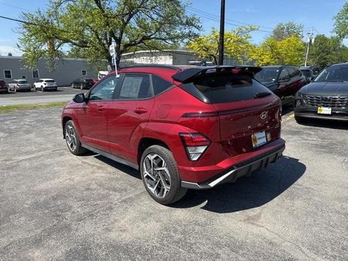 2024 Hyundai KONA N Line