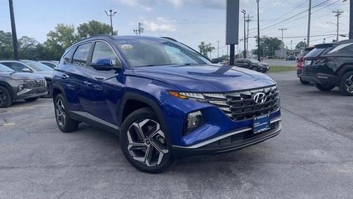 2023 Hyundai TUCSON SEL