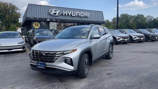 2022 Hyundai TUCSON SEL