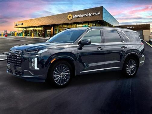 2025 Hyundai PALISADE Calligraphy Night Edition