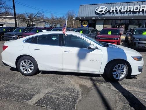 2024 Chevrolet Malibu LT