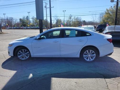 2024 Chevrolet Malibu LT