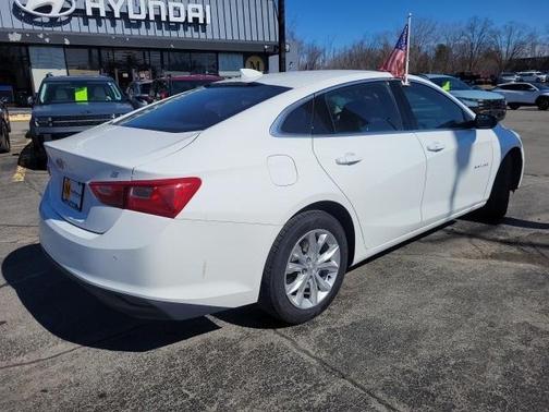 2024 Chevrolet Malibu LT