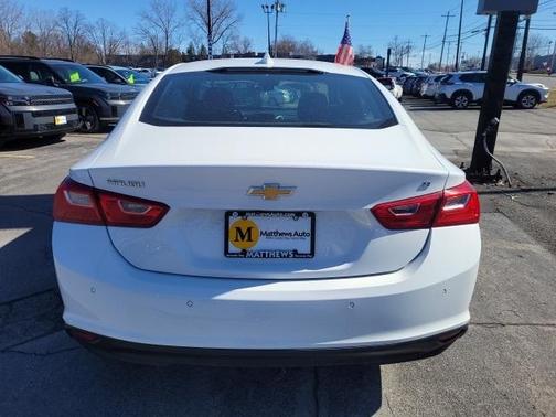 2024 Chevrolet Malibu LT