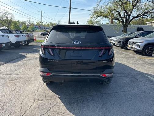 2022 Hyundai TUCSON SEL
