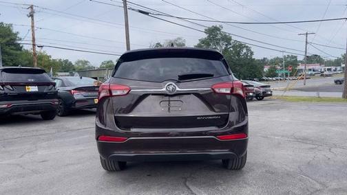 2020 Buick Envision Essence