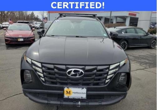 2024 Hyundai TUCSON XRT