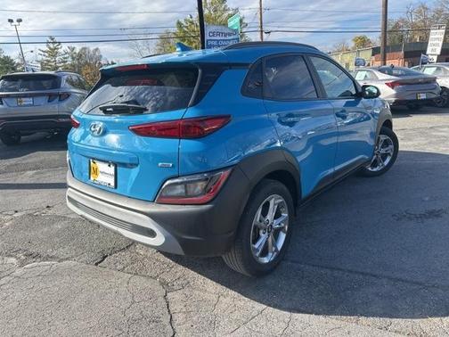 2023 Hyundai KONA SEL
