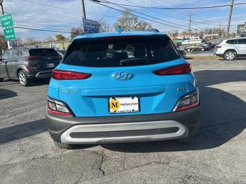 2023 Hyundai KONA SEL