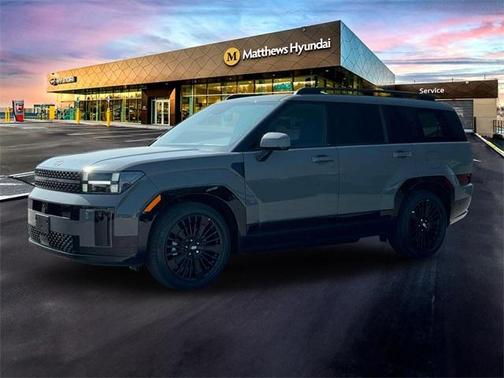 2025 Hyundai SANTA FE HEV Calligraphy