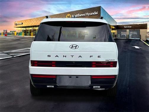 2025 Hyundai SANTA FE HEV Calligraphy