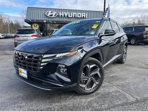 2023 Hyundai TUCSON Plug-In Hybrid Limited