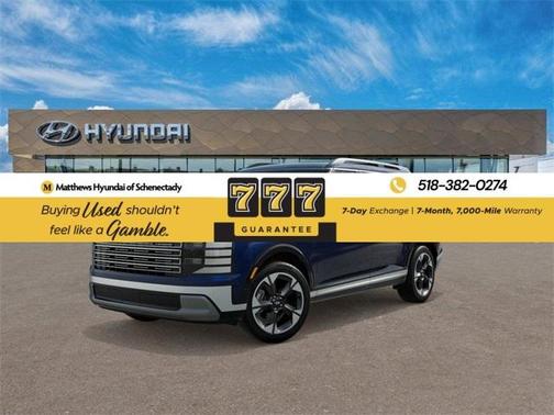 2026 Hyundai PALISADE Limited