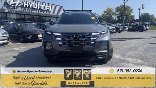 2023 Hyundai SANTA CRUZ