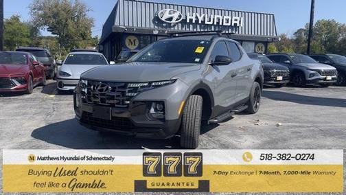 2023 Hyundai SANTA CRUZ