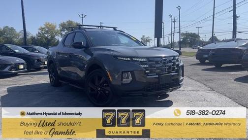 2023 Hyundai SANTA CRUZ