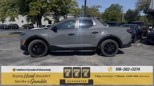2023 Hyundai SANTA CRUZ