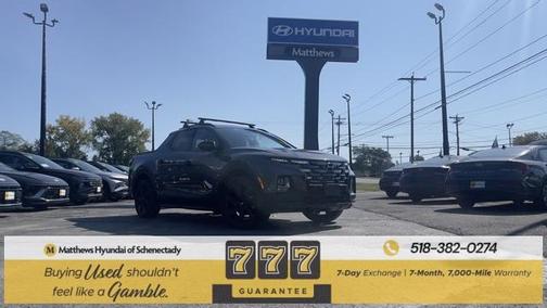 2023 Hyundai SANTA CRUZ