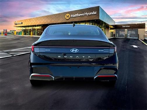 2025 Hyundai SONATA SEL