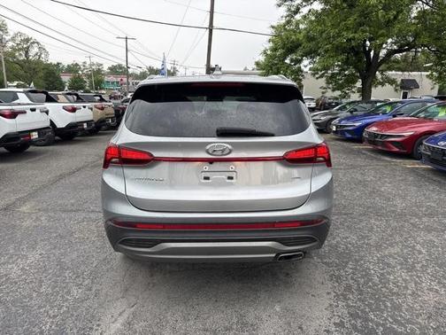 2023 Hyundai SANTA FE SE