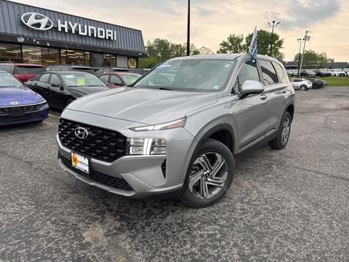 2023 Hyundai SANTA FE SE