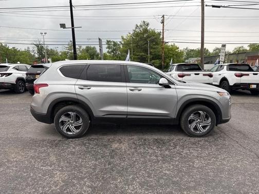 2023 Hyundai SANTA FE SE