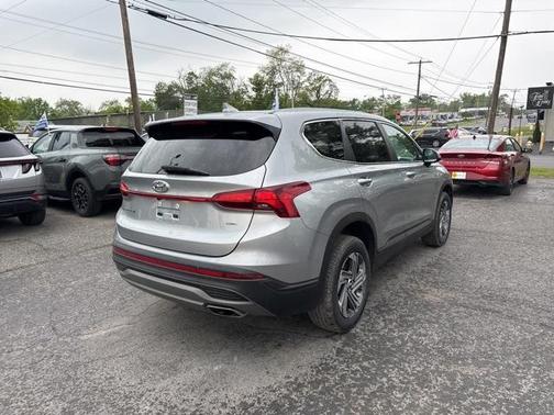 2023 Hyundai SANTA FE SE