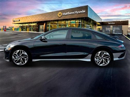 2025 Hyundai IONIQ 6 SEL