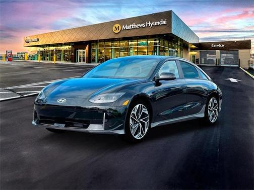 2025 Hyundai IONIQ 6 SEL
