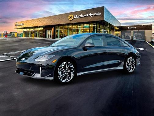 2025 Hyundai IONIQ 6 SEL