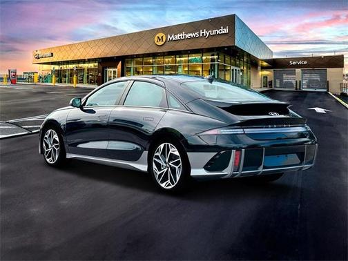 2025 Hyundai IONIQ 6 SEL