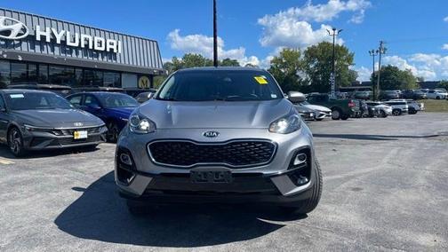 2021 Kia Sportage LX