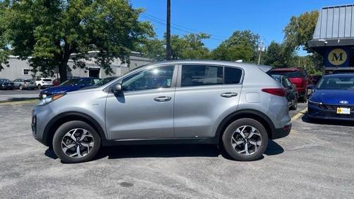 2021 Kia Sportage LX
