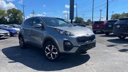 2021 Kia Sportage LX